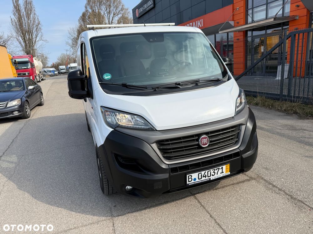 Fiat Ducato L1h1 2.3 140 km Automat GP9 - 16