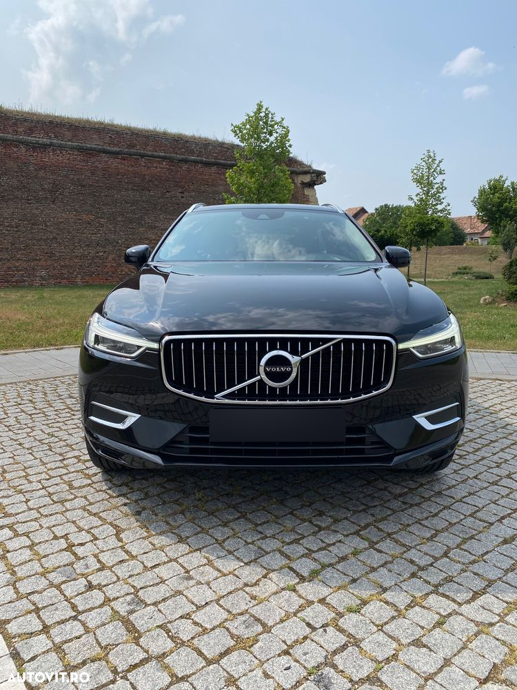 Volvo XC 60 D4 AWD Geartronic Inscription - 30