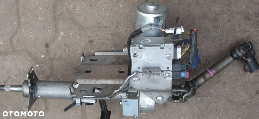 wspomaganie elektryczne MICRA K12 NOTE E11 NISSAN - 7