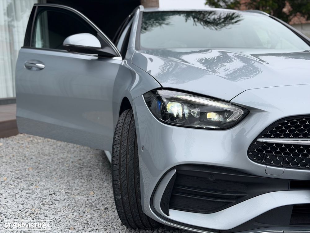 Mercedes-Benz C 300 e AMG Line - 12