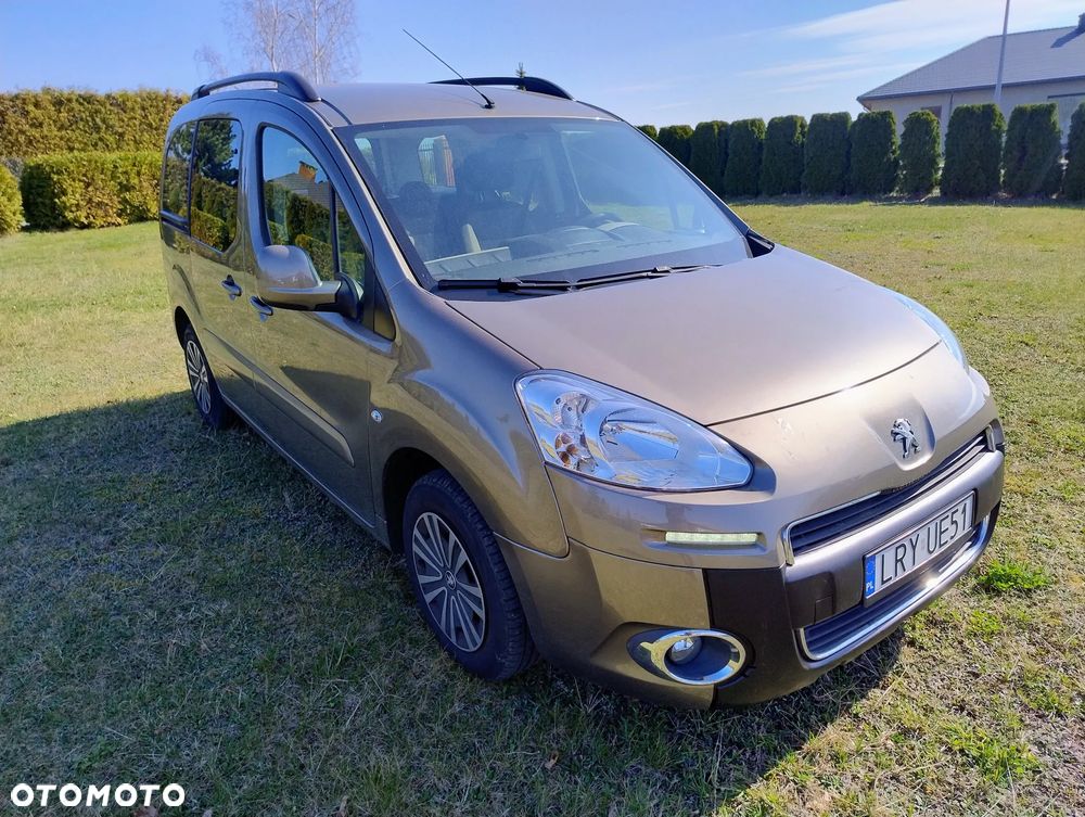 Peugeot Partner 1.6 HDi Active - 3