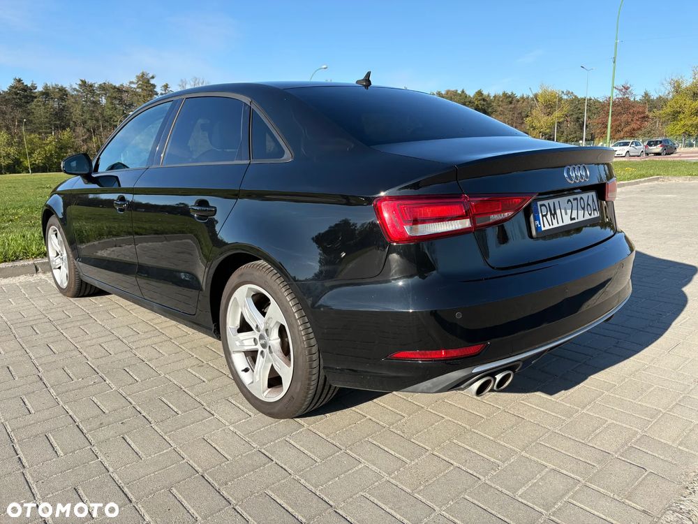 Audi A3 Limousine 1.5 TFSI cylinder on demand - 8