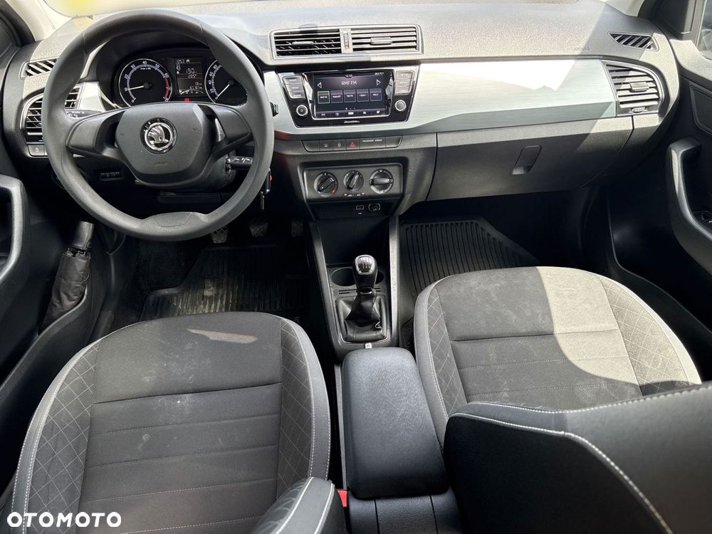 Skoda Fabia 1.0 TSI Ambition - 19