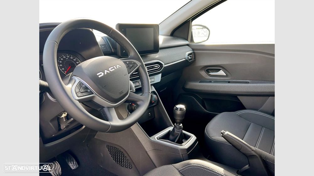 Dacia Jogger 1.0 ECO-G Expression 7L Bi-Fuel - 13