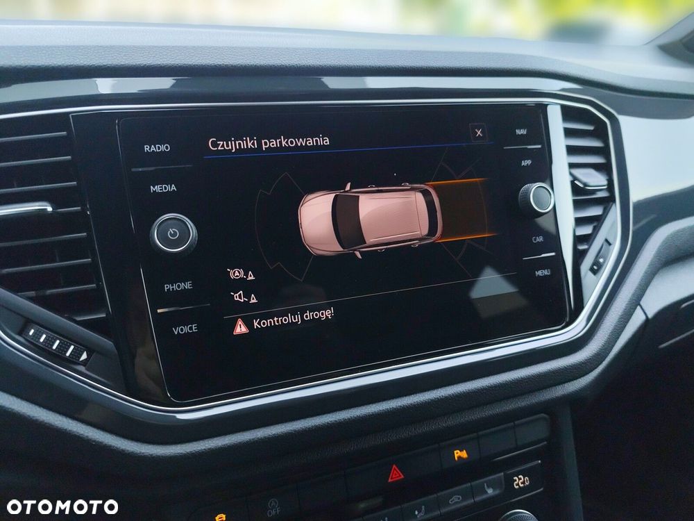 Volkswagen T-Roc 1.5 TSI ACT Premium - 27