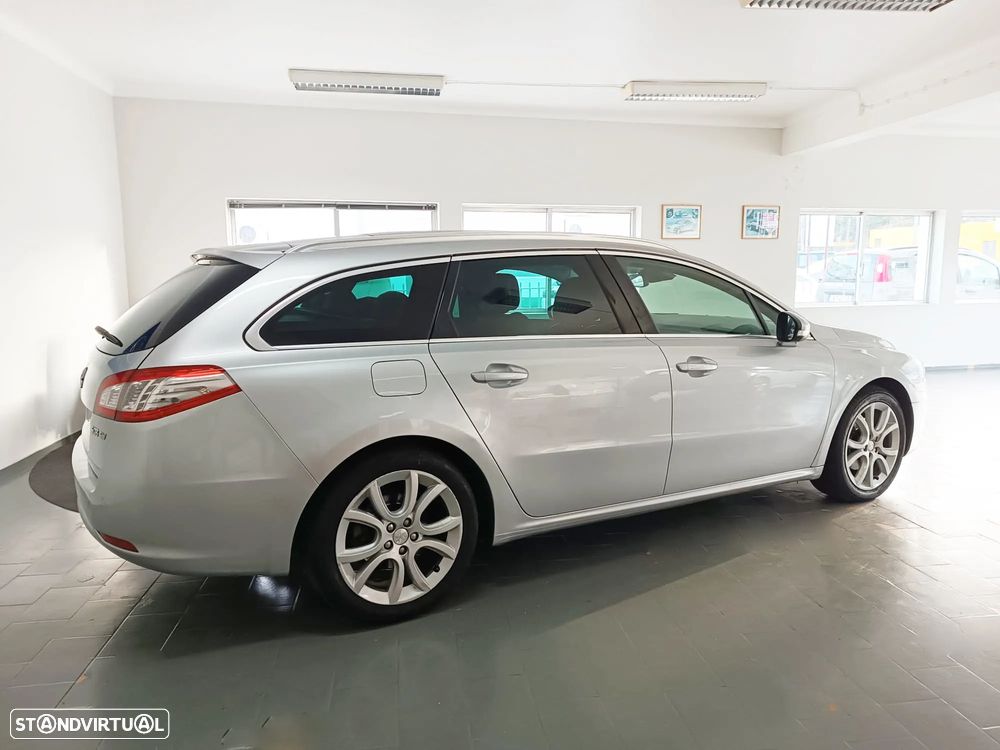 Peugeot 508 SW 2.0 BlueHDi Allure - 6