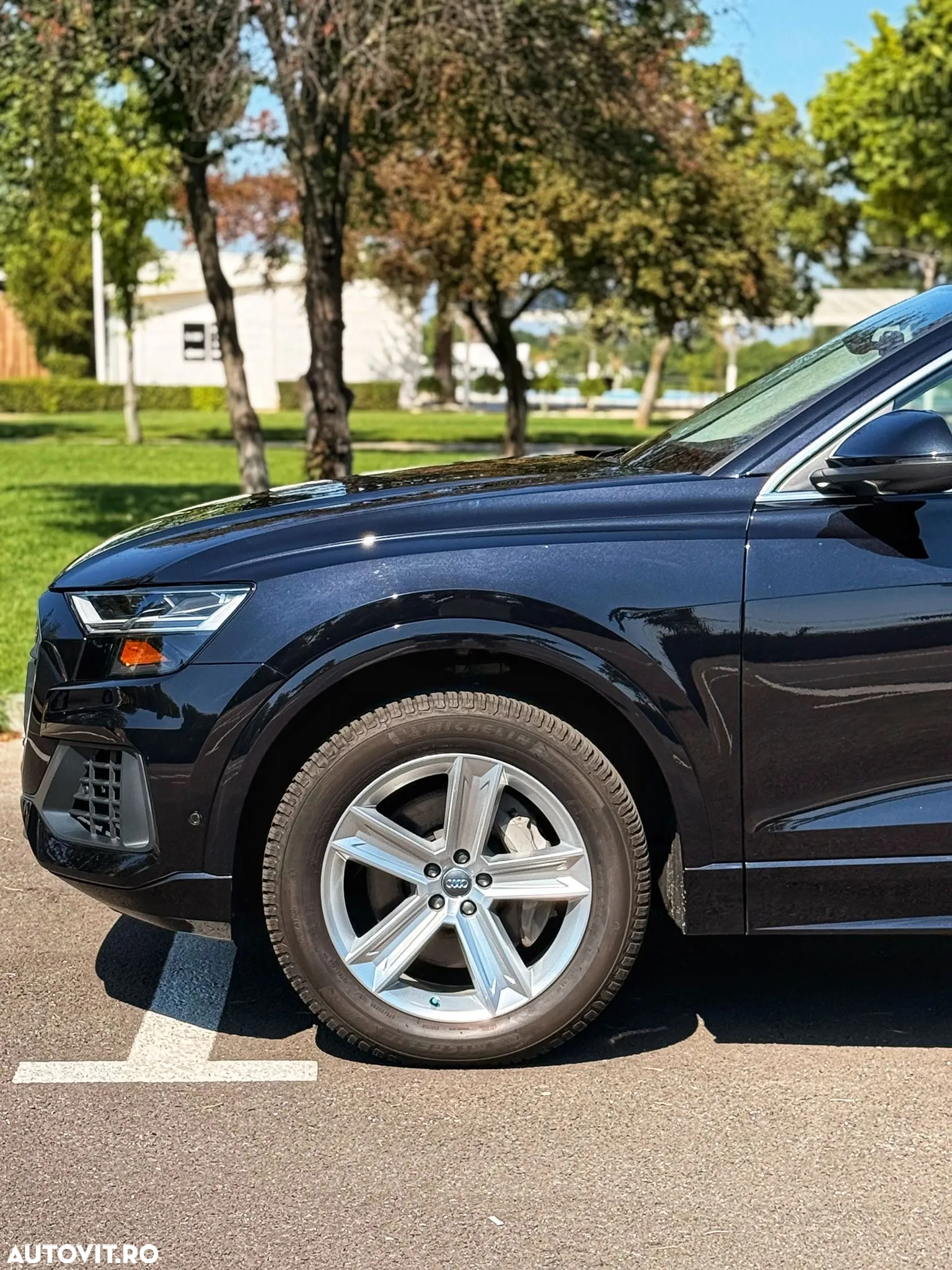 Audi Q8 55 TFSI quattro Tiptronic MHEV - 6