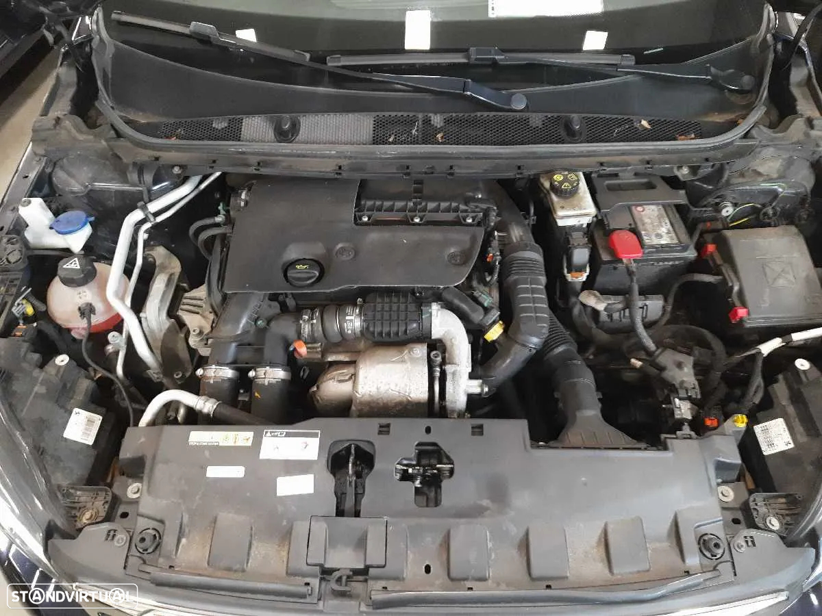 Peugeot 308 SW 1.6 BlueHDi Style - 12