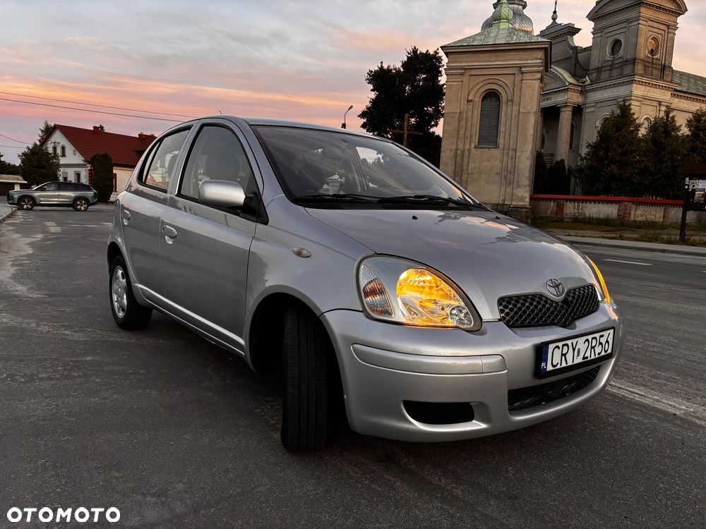Toyota Yaris 1.0 Pak1 - 6
