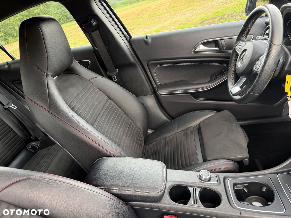 Mercedes-Benz Klasa A 180 d 7G-DCT AMG Line - 16