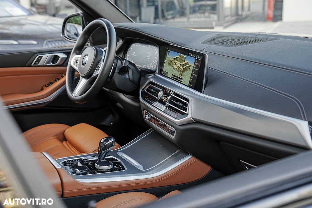 BMW X5 xDrive45e AT PHEV - 13