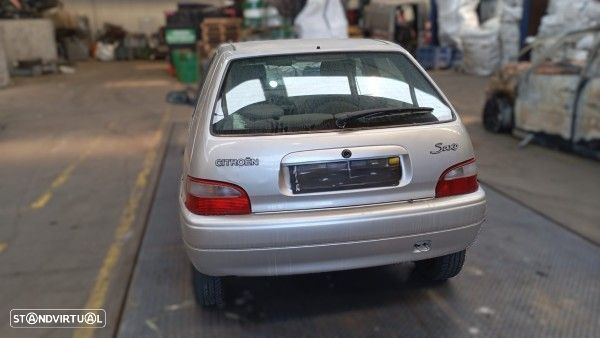 Para Peças Citroën Saxo (S0, S1) - 2