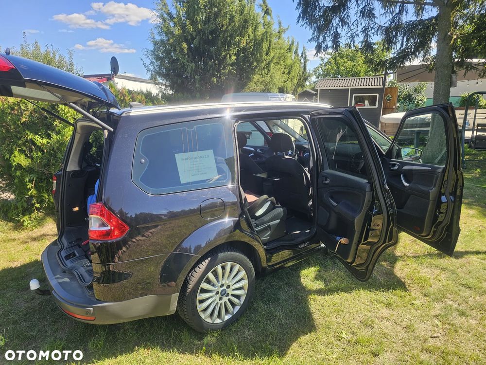 Ford Galaxy 2.0 TDCi Ghia MPS6 - 16