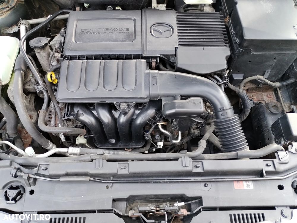 Mazda 3 1.6 MZR Active - 4