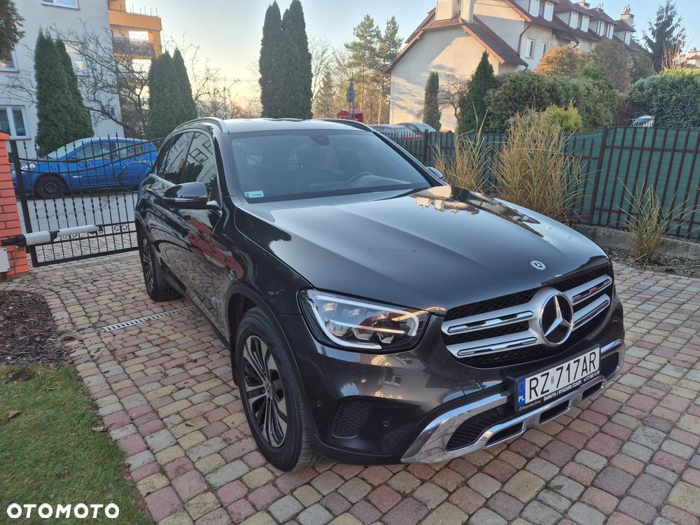 Mercedes-Benz GLC 200 d 4-Matic Business Edition - 1
