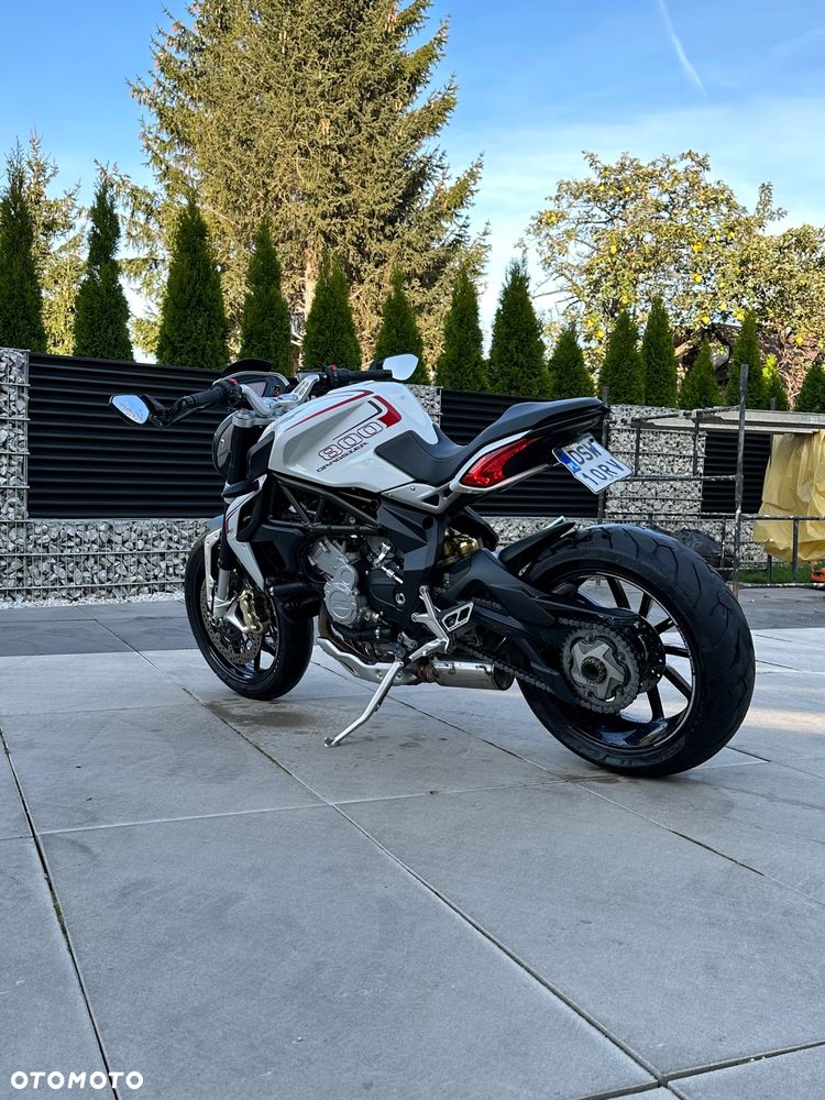 MV AGUSTA Dragster - 6
