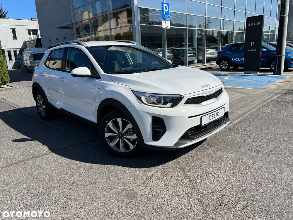 Kia Stonic 1.2 M - 2
