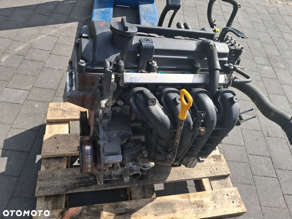 Silnik kia picanto rio 1.2 g4la z fazemi i bez hyundai  i10 i20 i30