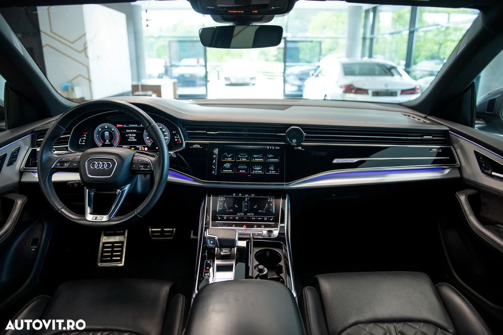 Audi Q8 3.0 50 TDI quattro Tiptronic MHEV - 6