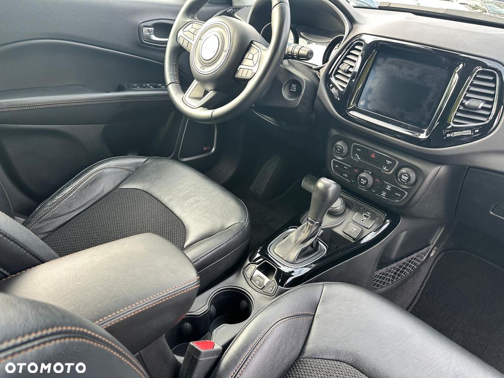 Jeep Compass 2017