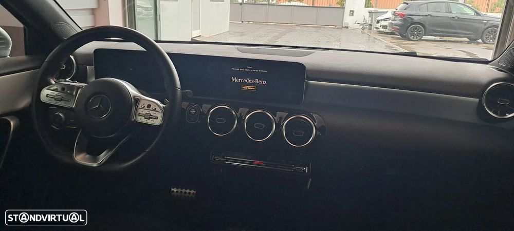 Mercedes-Benz A 200 AMG Line Aut. - 21