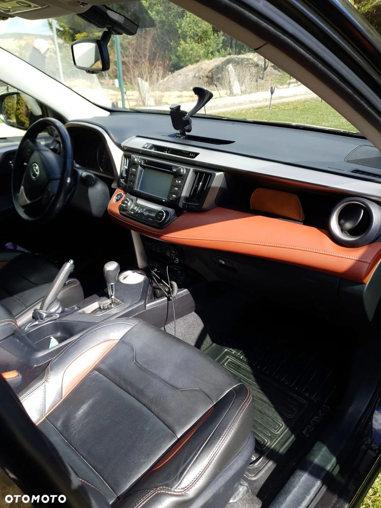Toyota RAV4 2.0 Prestige MS - 4