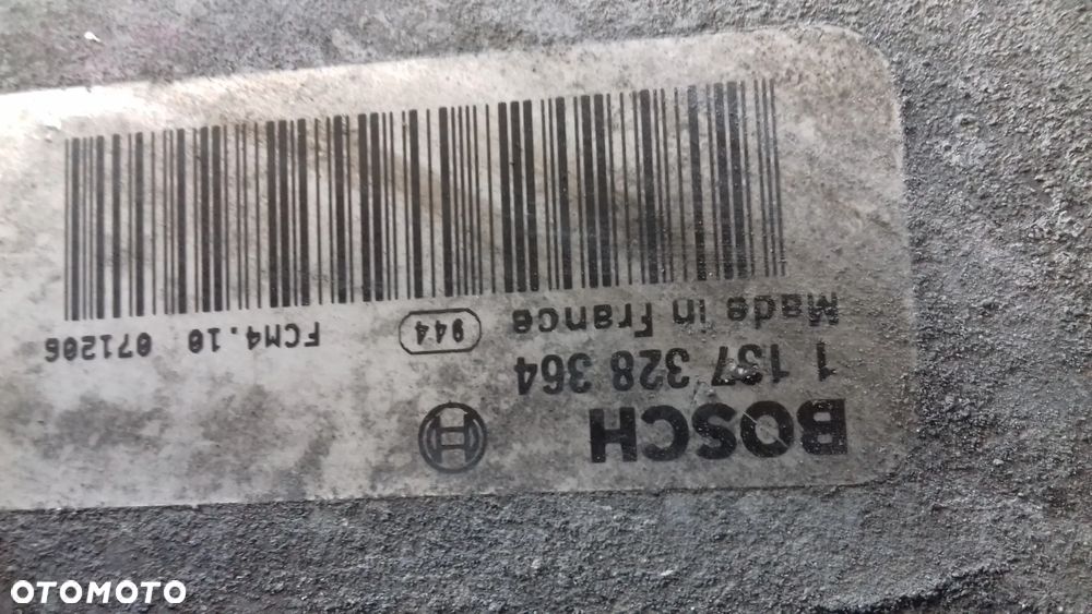wentylator chłodnicy klimatyzacji 4F0959455J A6 C6 2.7 TDI - 3