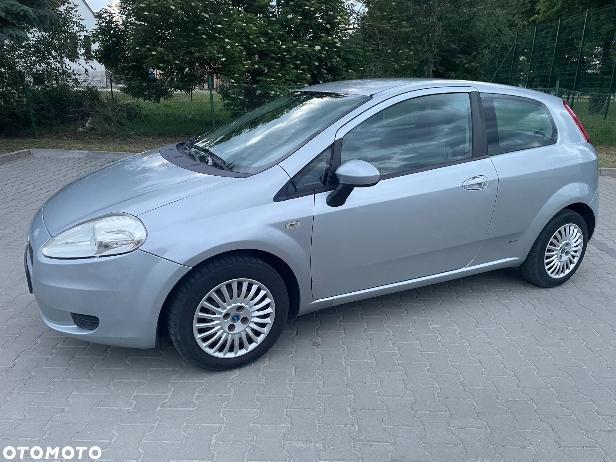 Fiat Grande Punto - 1