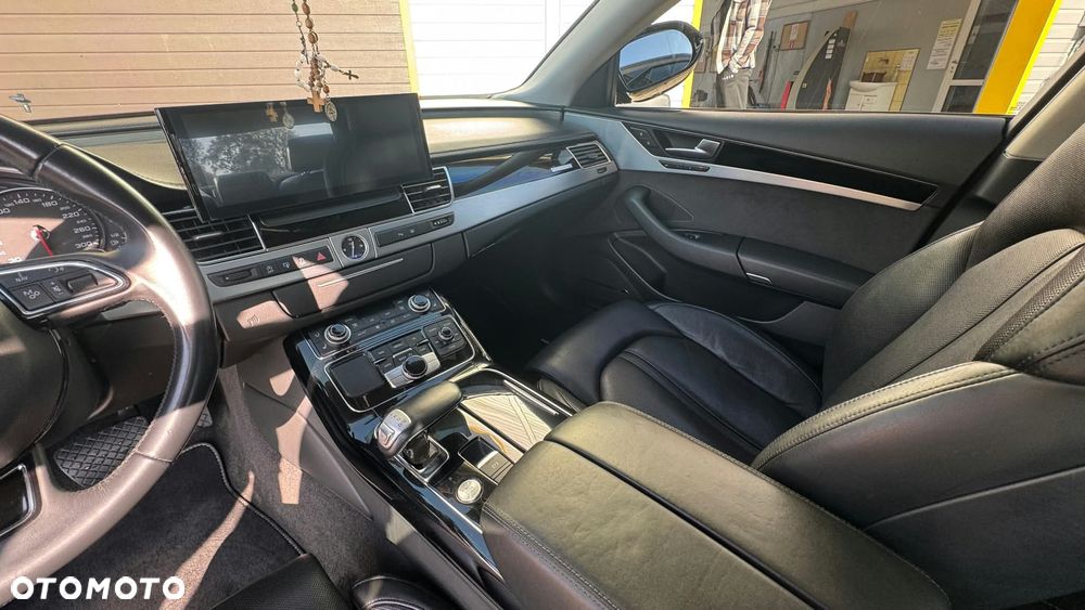 Audi A8 3.0 TDI L Quattro - 22