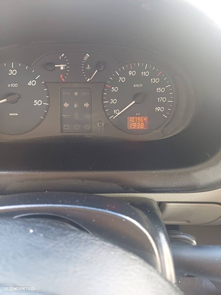 Renault Master Hymer - 29