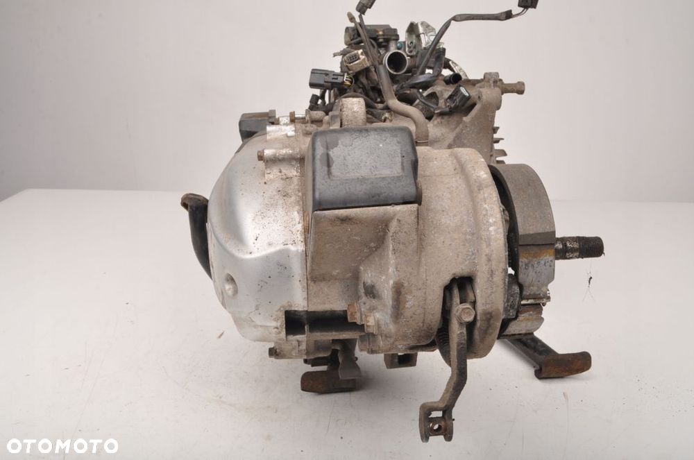 HONDA WW 125 EX2 SILNIK GWARANCJA 2016r - 3