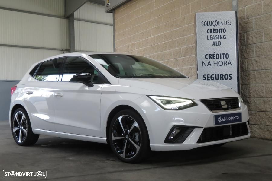 SEAT Ibiza 1.0 TSI FR DSG - 25