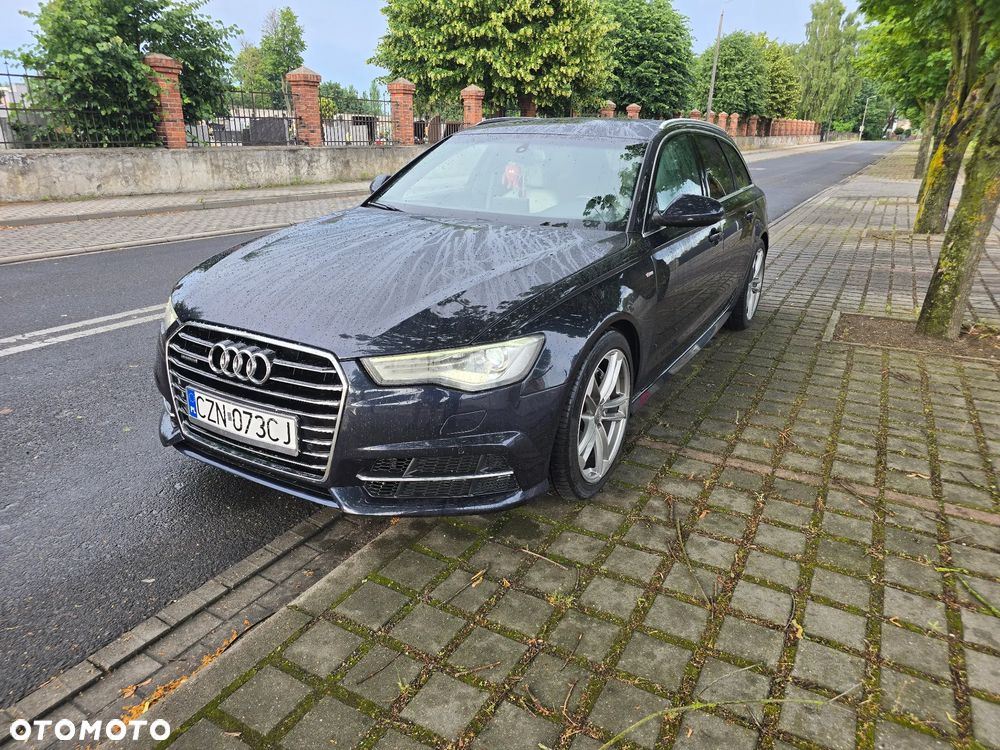 Audi A6 Avant - 2