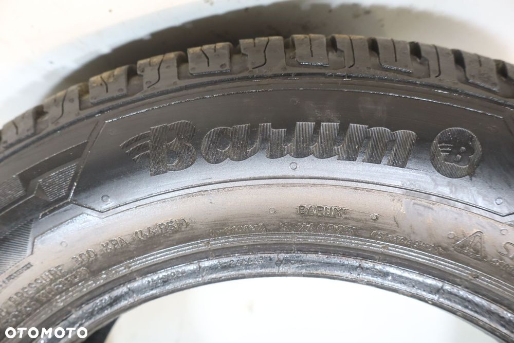 OPONA OPONY 2 SZT BARUM QUARTARIS 5 ZIMA  185/65/14 21R - 5