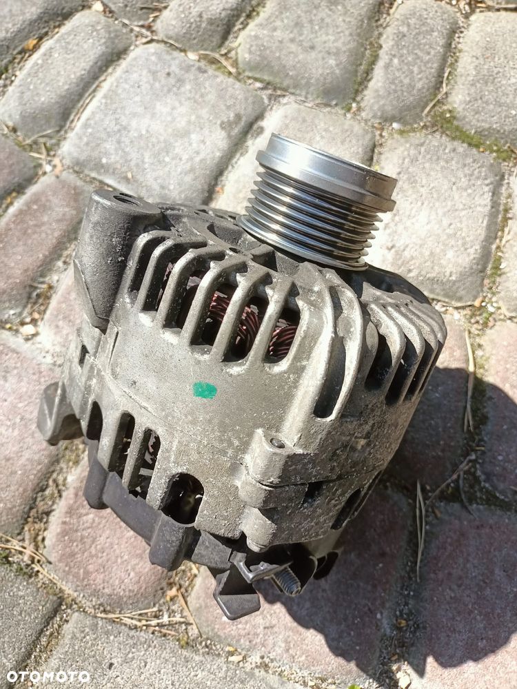 Alternator sprzęgiełko BMW E87 E90 E91 2.0d M47 150A Valeo - 1