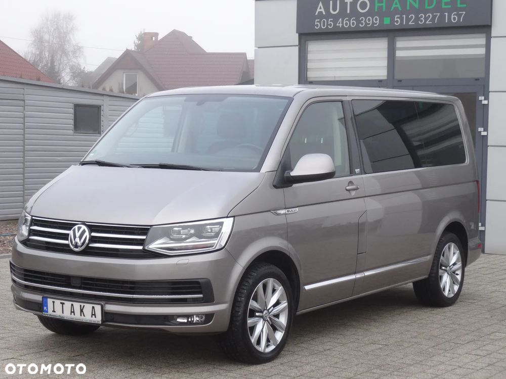 Volkswagen Multivan 2.0 TDI L1 70 Years Bulli DSG - 4