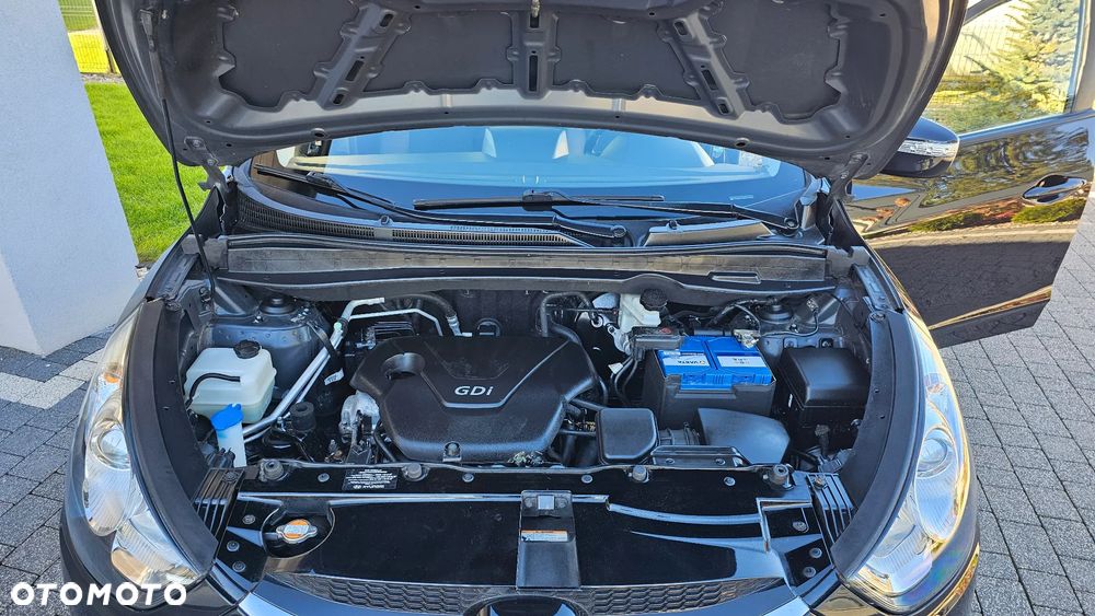 Hyundai ix35 1.6 2WD blue Style - 14