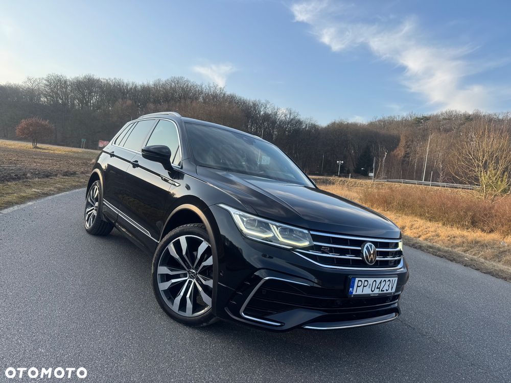 Volkswagen Tiguan 1.5 TSI EVO R-Line DSG - 6