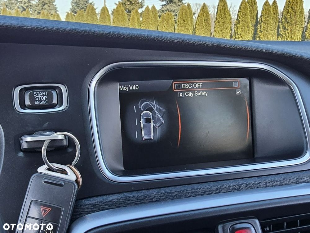Volvo V40 - 29