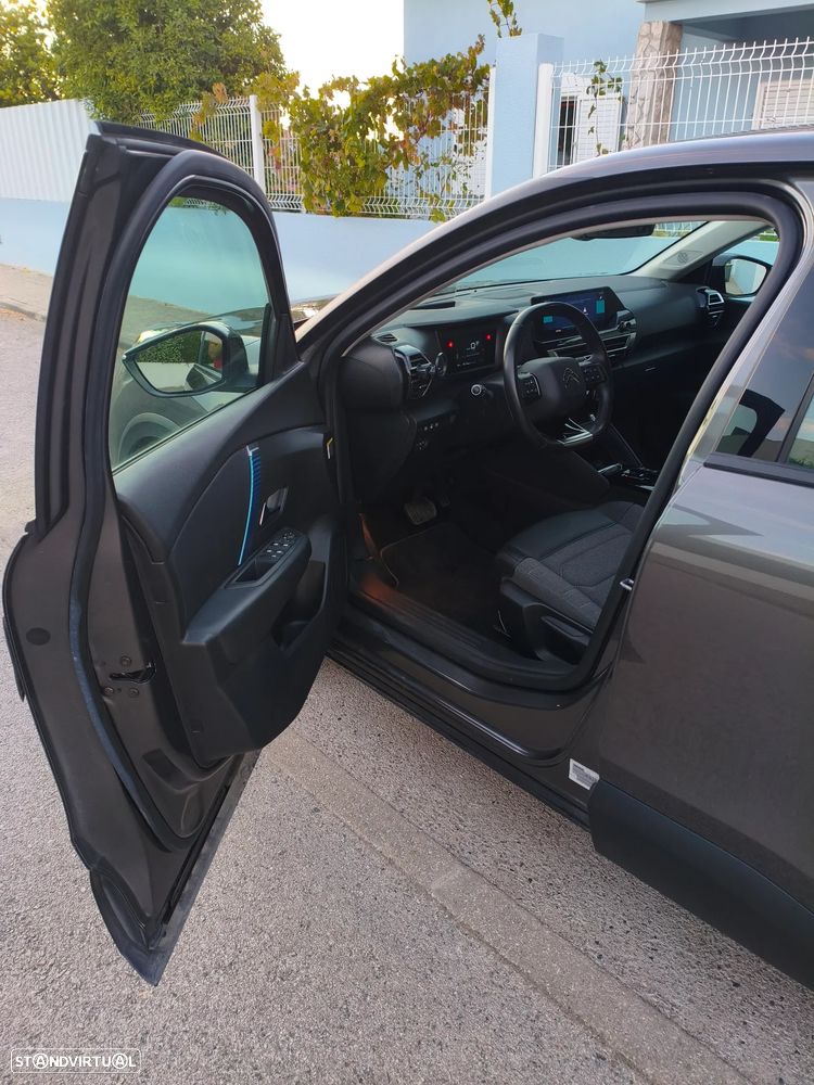 Citroën e-C4 50 kWh Feel Pack - 13