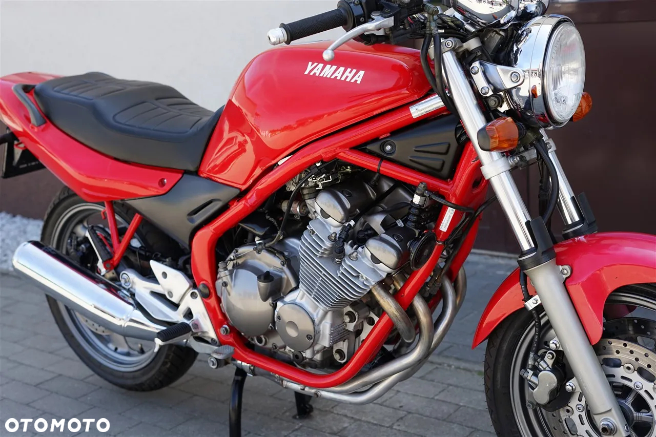 Yamaha XJ - 11