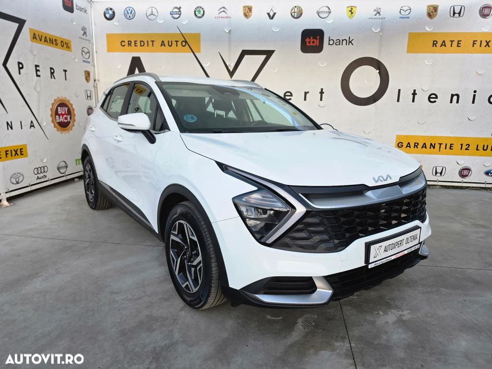 Kia Sportage - 3