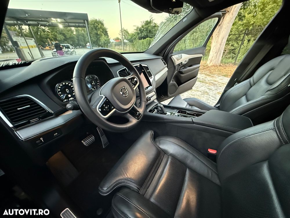 Volvo XC 90 B5 D AWD Geartronic RDesign - 18