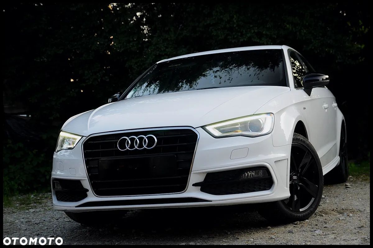 Audi A3 1.4 TFSI Sportback S line Sportpaket - 1
