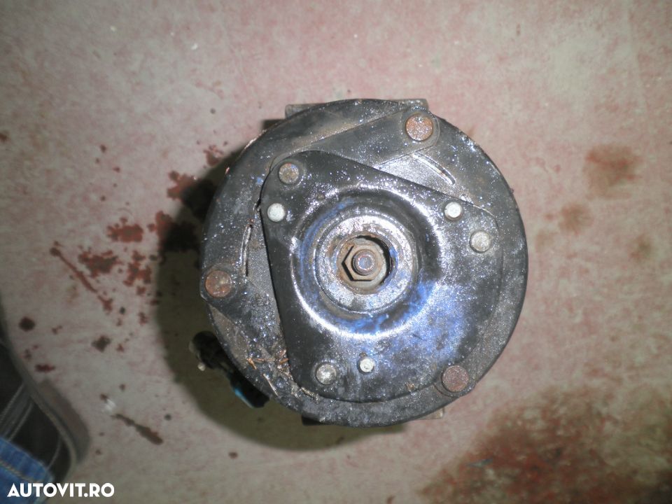 Compresor AC Opel Vectra C , Signum , Fiat Croma , 1.9 CDTI  6560298E - 2