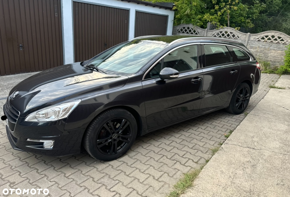 Peugeot 508 2.0 HDi Allure - 8