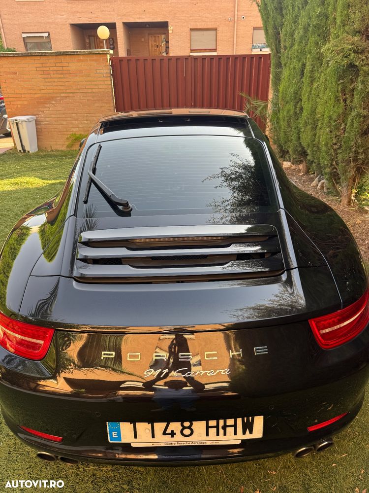 Porsche 911 Carrera PDK Black Edition - 6