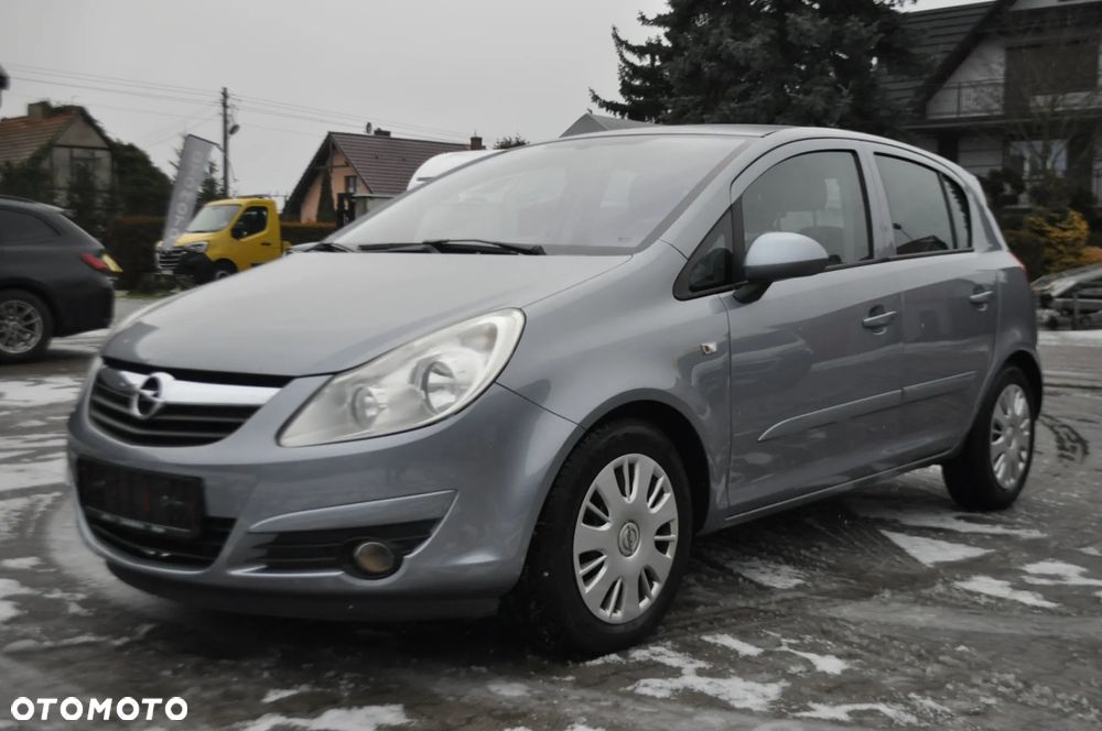 Opel Corsa 1.4 16V Enjoy mit Style Paket - 22