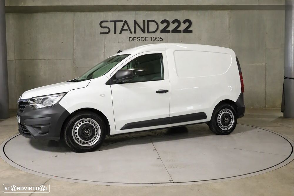 Renault Express 1.5 Blue dCi Advanced - 8