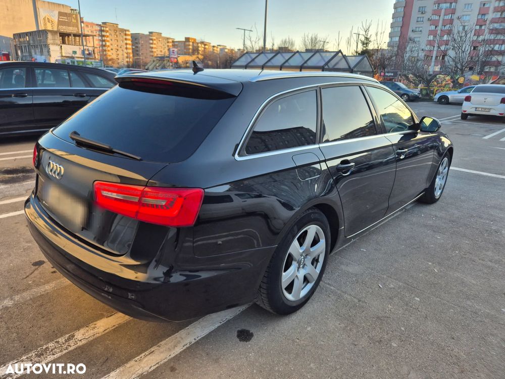Audi A6 2.0 TDI Multitronic - 9